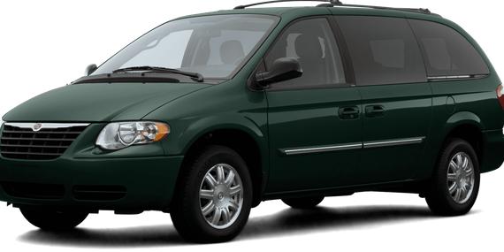 CHRYSLER TOWN AND COUNTRY 2007 2A4GP54L97R315692 image